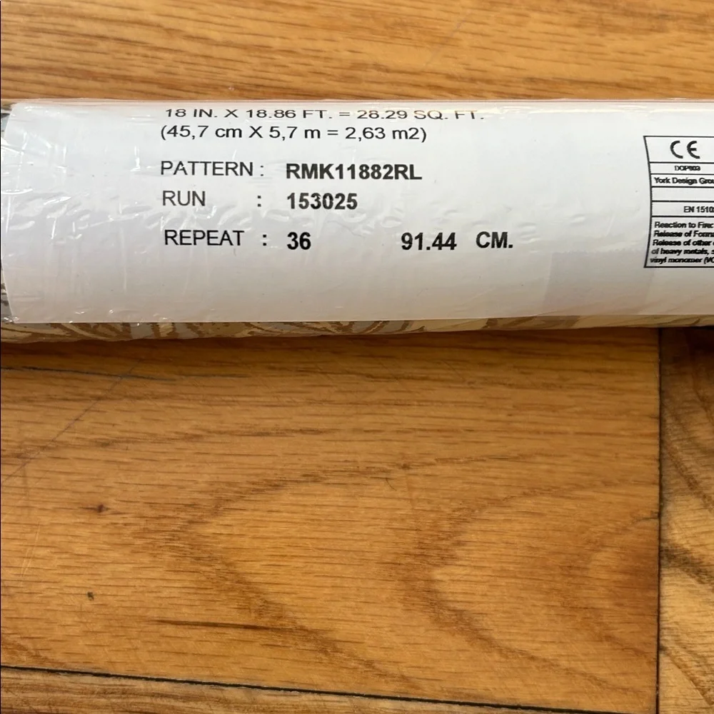 New and in good condition